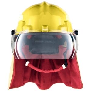 Capacete Bombeiro HF09204AOR CA 35173