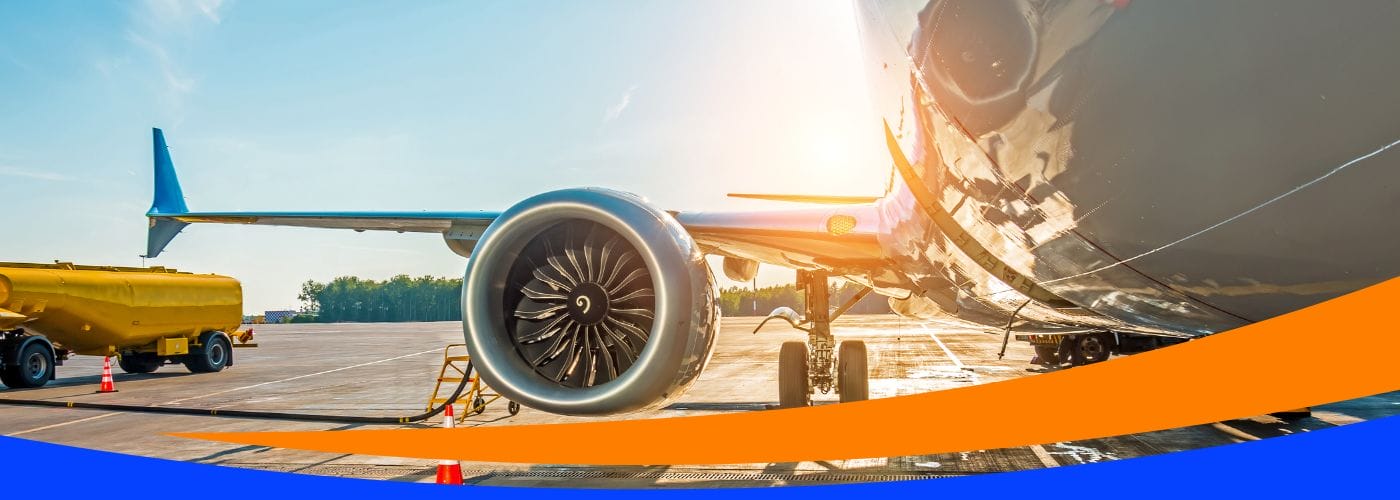 Boas Práticas para Abastecimento Seguro em Aeroportos